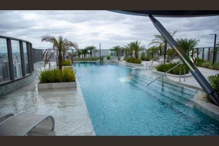 Apartamento à venda com 32m², 1 quarto e sem vaga