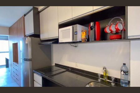 Apartamento à venda com 32m², 1 quarto e sem vaga