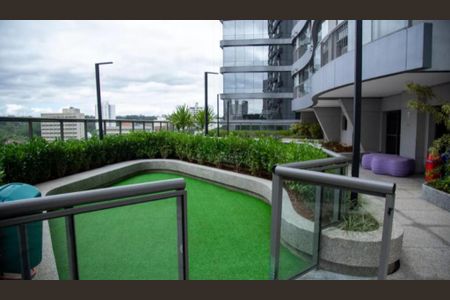 Apartamento à venda com 32m², 1 quarto e sem vaga