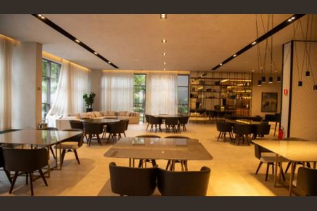 Apartamento à venda com 32m², 1 quarto e sem vaga