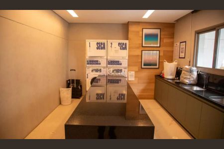 Apartamento à venda com 32m², 1 quarto e sem vaga