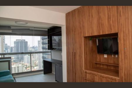 Apartamento à venda com 1 quarto, 32m² em Jardim das Acacias, São Paulo
