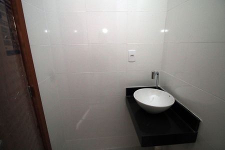 Apartamento à venda com 37m², 2 quartos e sem vagaBanheiro