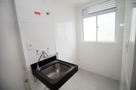 Apartamento à venda com 37m², 2 quartos e sem vagaÁrea de Serviço