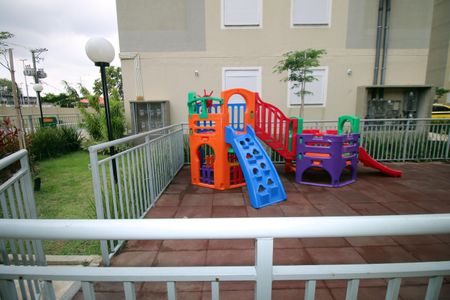 Apartamento à venda com 37m², 2 quartos e sem vagaÁrea comum - Playground