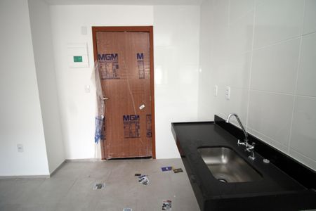 Apartamento à venda com 37m², 2 quartos e sem vagaCozinha