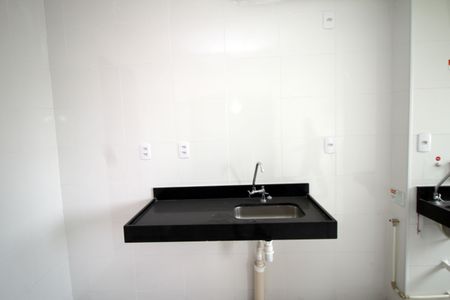 Apartamento à venda com 37m², 2 quartos e sem vagaCozinha