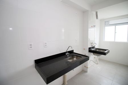 Apartamento à venda com 37m², 2 quartos e sem vagaCozinha