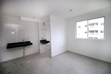 Apartamento à venda com 37m², 2 quartos e sem vagaSala