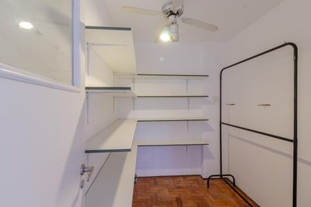 Apartamento à venda com 150m², 3 quartos e 1 vagaQuarto de Serviço