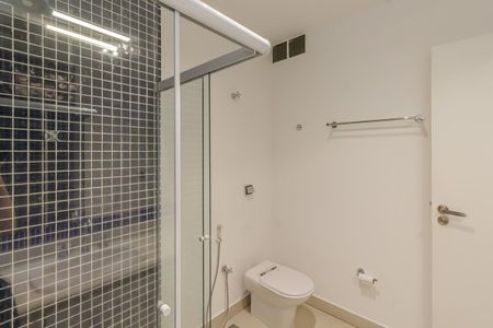Apartamento à venda com 150m², 3 quartos e 1 vagaBanheiro da Suíte 1