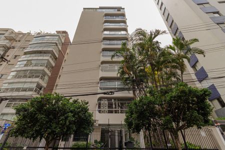 Apartamento à venda com 150m², 3 quartos e 1 vagaFachada