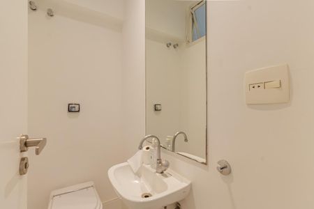 Apartamento à venda com 150m², 3 quartos e 1 vagaLavabo