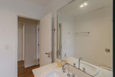 Apartamento à venda com 150m², 3 quartos e 1 vagaBanheiro