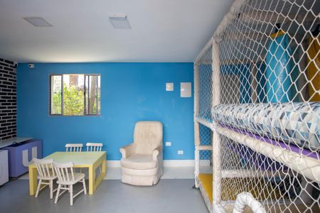 Apartamento para alugar com 48m², 2 quartos e 1 vagaBrinquedoteca