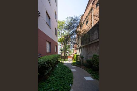 Apartamento para alugar com 48m², 2 quartos e 1 vagaÁrea comum