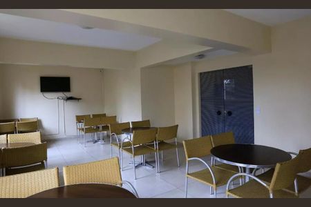 Apartamento para alugar com 48m², 2 quartos e 1 vagaÁrea comum - Salão de festas