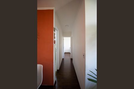 Apartamento para alugar com 48m², 2 quartos e 1 vagaCorredor