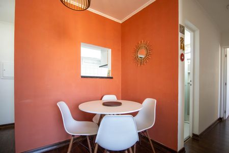 Detalhe Sala de apartamento para alugar com 2 quartos, 48m² em Fazenda Morumbi, São Paulo