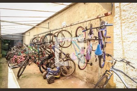 Apartamento para alugar com 48m², 2 quartos e 1 vagaBicicletário