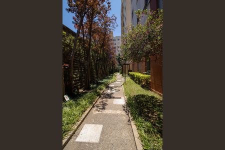 Apartamento para alugar com 48m², 2 quartos e 1 vagaÁrea comum