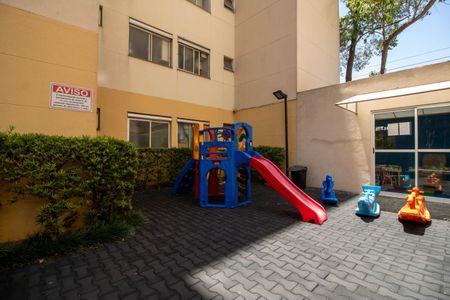 Apartamento para alugar com 48m², 2 quartos e 1 vagaÁrea comum - Playground