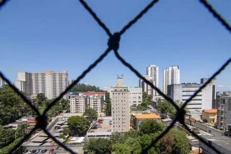 Vista Quarto 1 de apartamento para alugar com 2 quartos, 48m² em Fazenda Morumbi, São Paulo