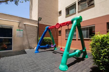 Apartamento para alugar com 48m², 2 quartos e 1 vagaÁrea comum - Playground