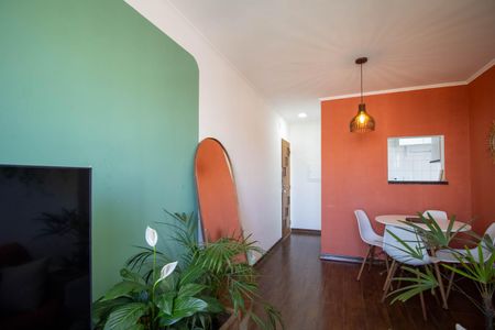 Apartamento para alugar com 48m², 2 quartos e 1 vagaSala