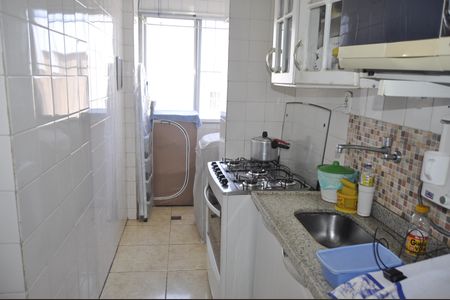 Apartamento à venda com 2 quartos, 56m² em Engenho Novo, Rio de Janeiro