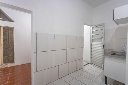 Casa para alugar com 46m², 2 quartos e sem vagaCozinha 