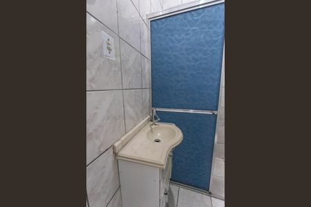 Casa para alugar com 46m², 2 quartos e sem vagaBanheiro 