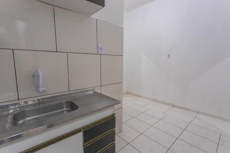 Casa para alugar com 46m², 2 quartos e sem vagaCozinha 