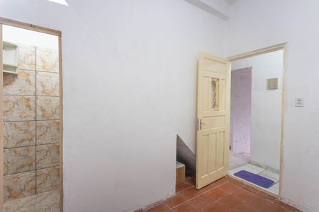 Sala  de casa para alugar com 2 quartos, 46m² em Piraporinha, Diadema