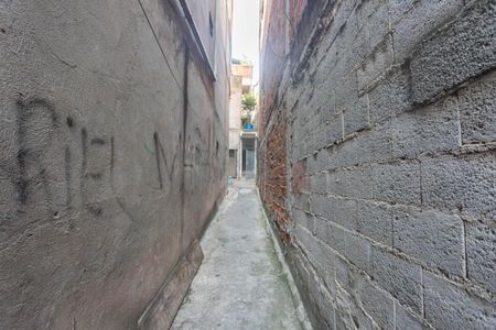 Casa para alugar com 46m², 2 quartos e sem vagaEntrada 