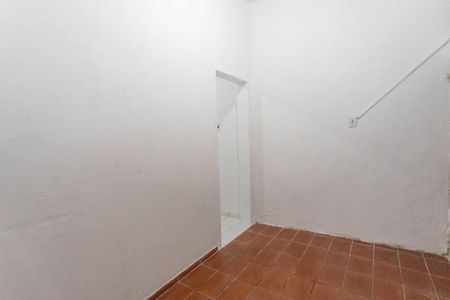 Sala  de casa para alugar com 2 quartos, 46m² em Piraporinha, Diadema