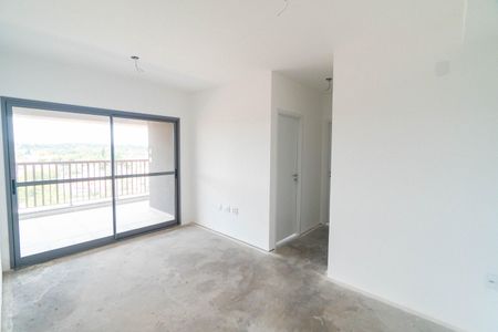 Sala de apartamento à venda com 2 quartos, 68m² em Jardim Prudência, São Paulo