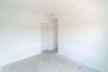 Suite de apartamento à venda com 2 quartos, 68m² em Jardim Prudência, São Paulo