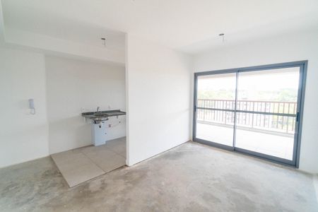 Sala de apartamento à venda com 2 quartos, 68m² em Jardim Prudência, São Paulo