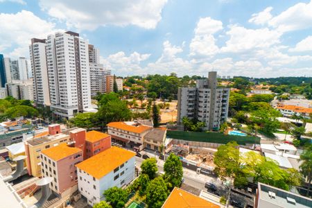 Apartamento à venda com 68m², 2 quartos e 1 vagaVista da Sacada da Sala