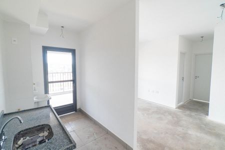 Apartamento à venda com 68m², 2 quartos e 1 vagaCozinha e Área de Serviço