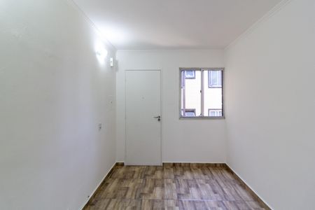 Sala de apartamento para alugar com 2 quartos, 44m² em Vila Joaniza, São Paulo
