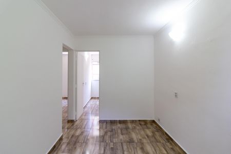 Sala de apartamento para alugar com 2 quartos, 44m² em Vila Joaniza, São Paulo