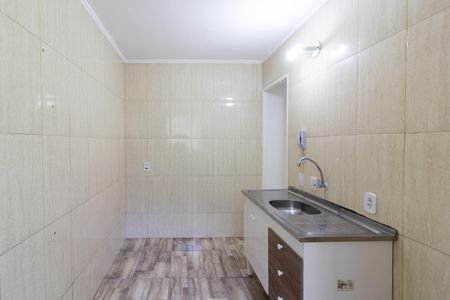 Apartamento para alugar com 44m², 2 quartos e 1 vaga Apartamento para alugar com 44m², 2 quartos e 1 vagaCozinha