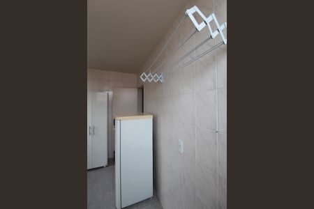 Apartamento para alugar com 60m², 2 quartos e 1 vagaCozinha e Área de Serviço