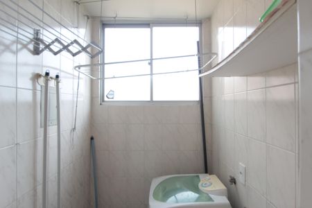 Apartamento para alugar com 60m², 2 quartos e 1 vagaCozinha e Área de Serviço