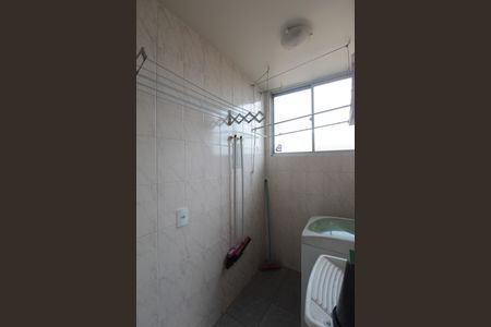 Apartamento para alugar com 60m², 2 quartos e 1 vagaCozinha e Área de Serviço