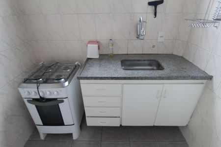 Apartamento para alugar com 60m², 2 quartos e 1 vagaCozinha e Área de Serviço