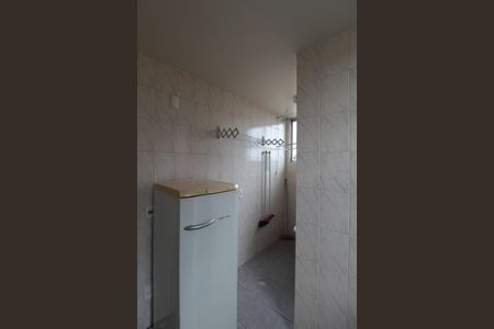 Apartamento para alugar com 60m², 2 quartos e 1 vagaCozinha e Área de Serviço