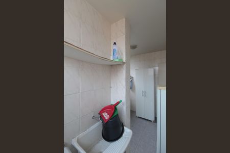 Apartamento para alugar com 60m², 2 quartos e 1 vagaCozinha e Área de Serviço
